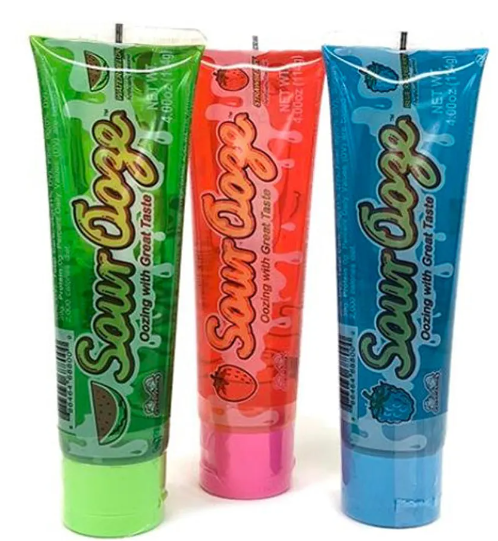 Sour Ooze Tube