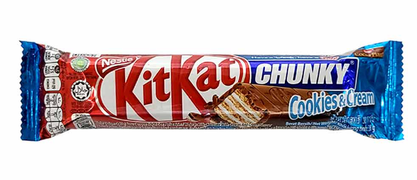 KitKat Cookies & Cream Thailand