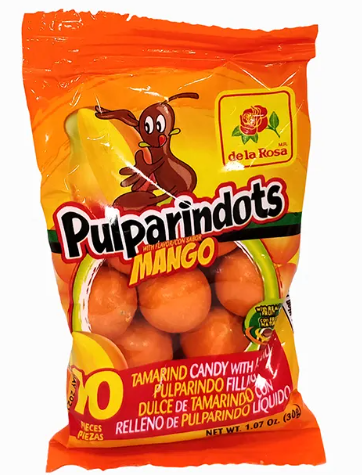 Pulparindots Mango