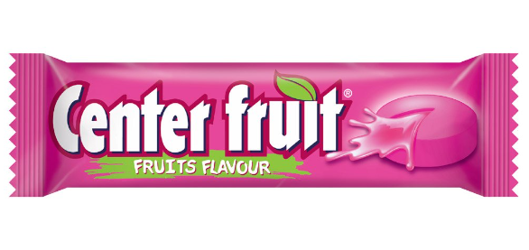 Center Fruit Stick Fruits Flavor