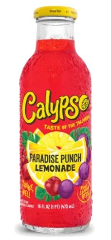 Calypso Paradise Punch Lemonade