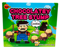 Thumbnail for Bourbon - Stump Shaped Biscuit 60g