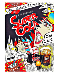 Thumbnail for Nobel - Super Cola Candy Japan 88g