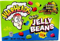 Thumbnail for Warheads Sour Jelly Bean