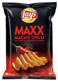 Thumbnail for Lay's Maxx Macho Chilli Flavour