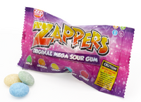 Thumbnail for Zed Candy Zappers Original Mega Sour Gum 50g