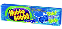Thumbnail for Hubba Bubba Max Sour Blue Raspberry