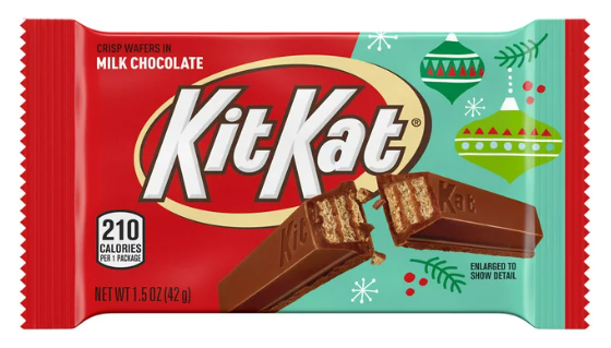 KitKat Christmas Edition