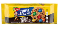 Thumbnail for Chips Deluxe - Milk Chocolate m&m's cookies 276g