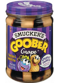 Thumbnail for Smuckers Goober Grape