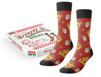 Thumbnail for Oven Fresh Pizza Socks