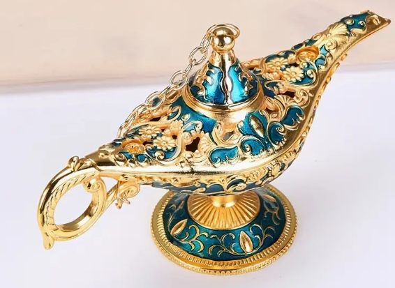 Aladdin Lamp Magic Lamp