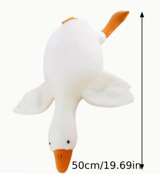 Duck plush toy