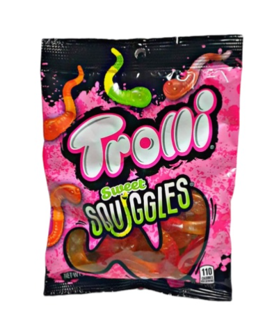 Trolli Sweet Squiggles