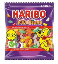 Thumbnail for Haribo Jelly Beans