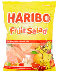 Thumbnail for Haribo Fruit Salad