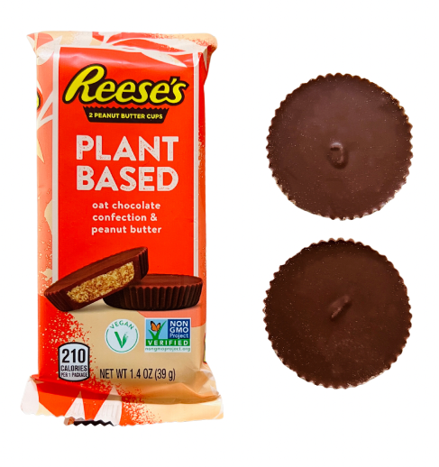 Reeses Plant Based Oat Chocolate