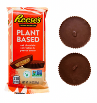 Thumbnail for Reeses Plant Based Oat Chocolate