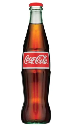Coca Cola - Mexican Soda Pop (not for sale) Coca Cola, TSAED