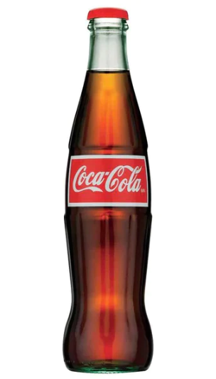 Coca Cola - Mexican