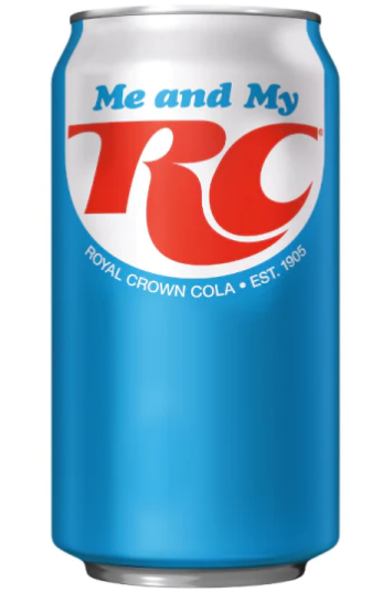 Me and My RC Cola