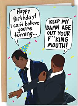 Happy Birthday! I Can't Believe You're Turning Card