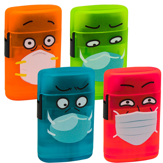 Duco Lighters Mask
