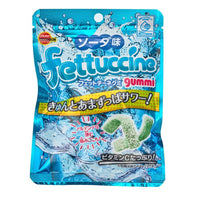 Thumbnail for Bourbon Fettuccine Gummy Sweet and Sour (50g) - Japan