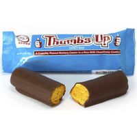 Thumbnail for Go Max Go Thumbs Up Candy Bar (12 x 37g)