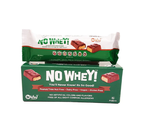 No Whey No Whey Bars (12 x 56g)