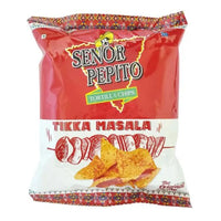 Thumbnail for Senor Pepito Tortilla Chips Tikka Masala (60g)