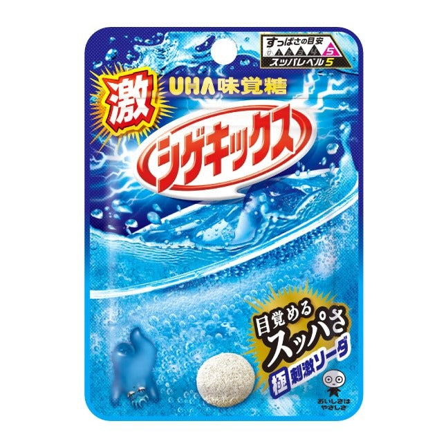 Shigekix Spark Soda Gummy 20g