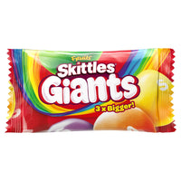Thumbnail for Skittles Giants Fruit Bags (UK) 45g