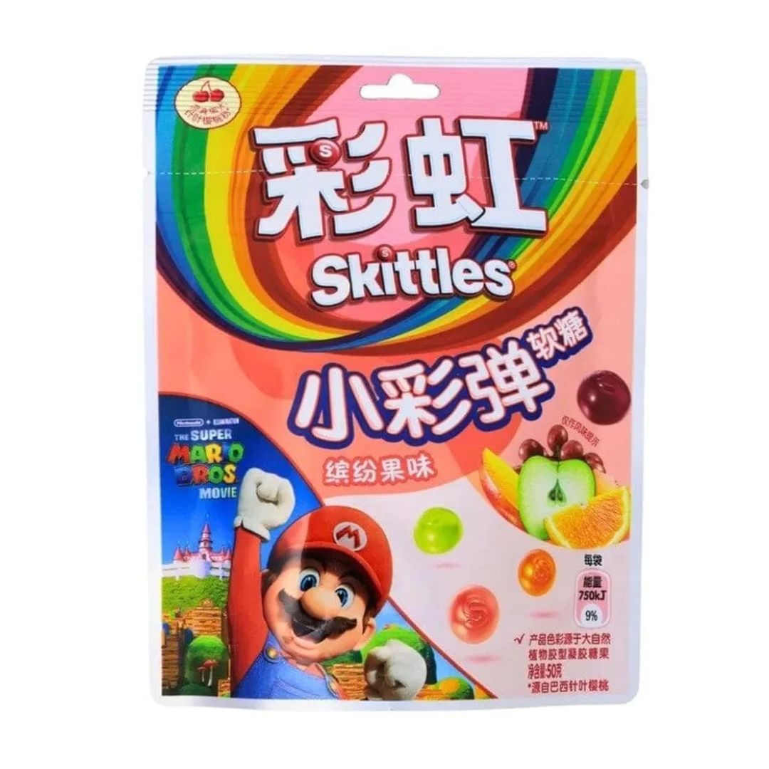 Skittles Gummies Fruit China