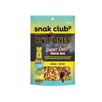 Thumbnail for Snak Club - Hot Ones - Smoky Sweet 57g