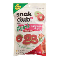 Thumbnail for Snak Club Tajin Chili & Lime Watermelon Rings 142g