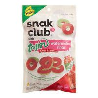 Thumbnail for Snak Club Tajin Chili & Lime Watermelon Rings 142g Vegan