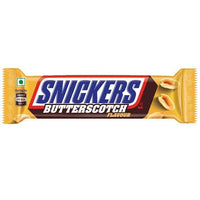 Thumbnail for Snickers Butterscotch Flavor