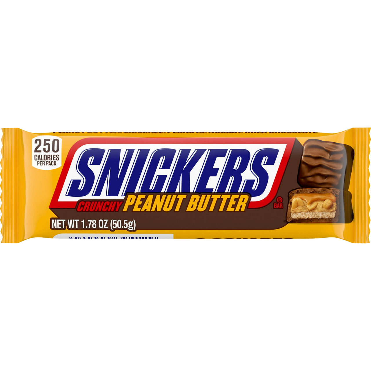 Snickers Peanut Butter (50g)