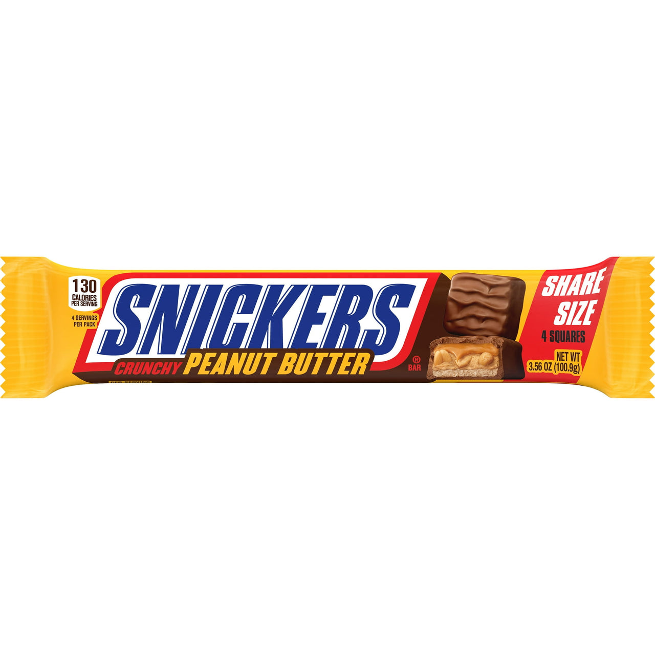 Snickers Peanut Butter King Size (101g)