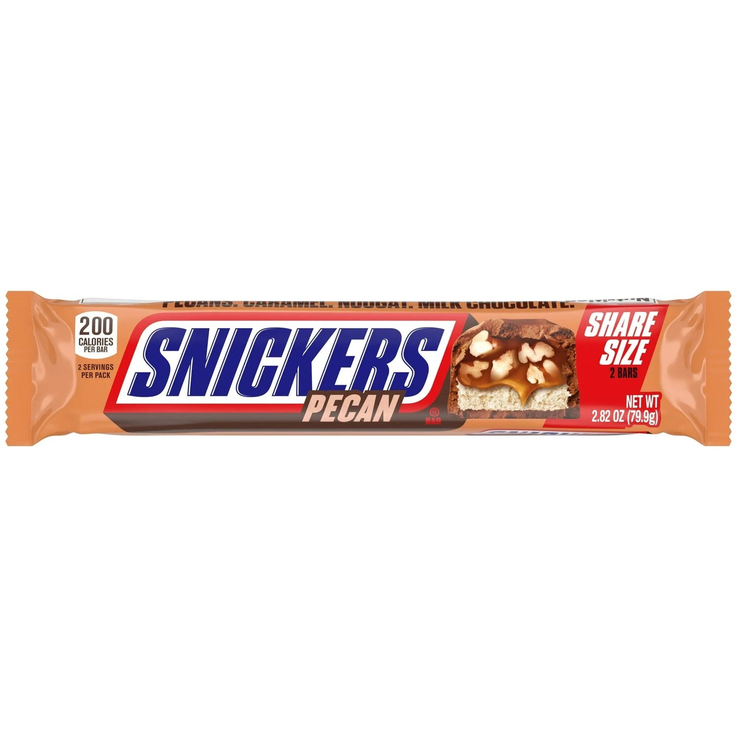 Snickers Pecan King Size (80g) Chocolate Snickers, Trending, trending products