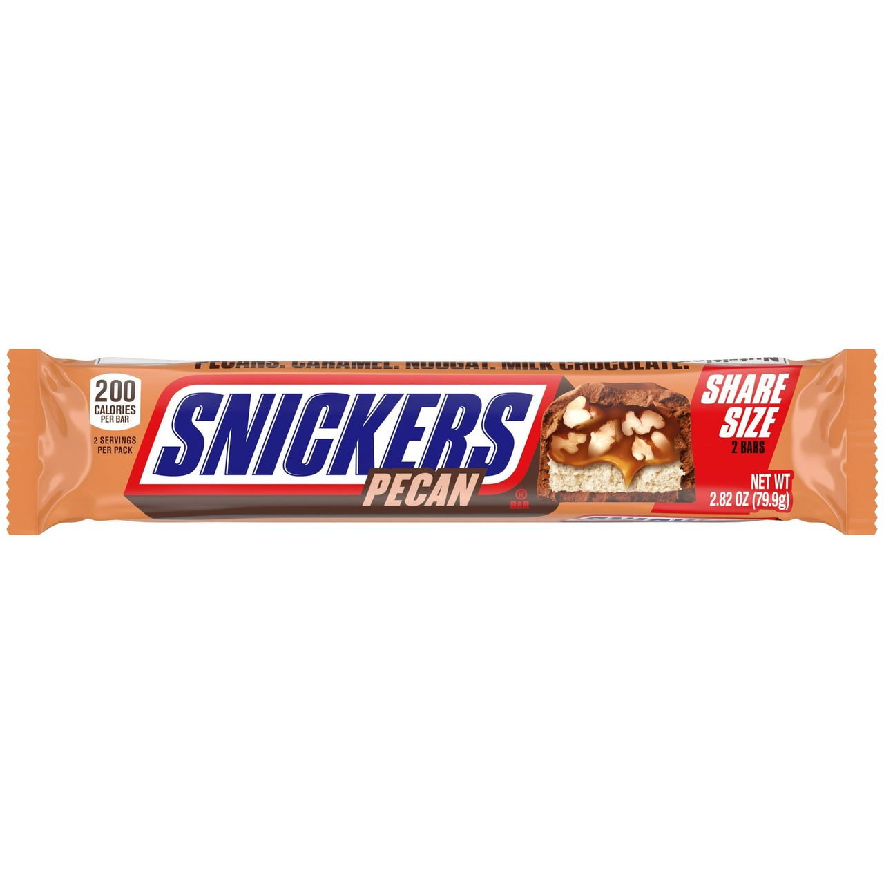 Snickers Pecan King Size (80g)