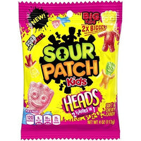 Thumbnail for Sour Patch Kids Heads 2 Flavors in 1