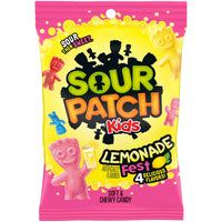 Thumbnail for Sour Patch Kids Lemonade 4 Flavors