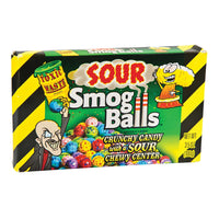 Thumbnail for Sour Smog Balls Theater Box