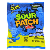 Thumbnail for Sour Patch Kids Blue Raspberry 102g