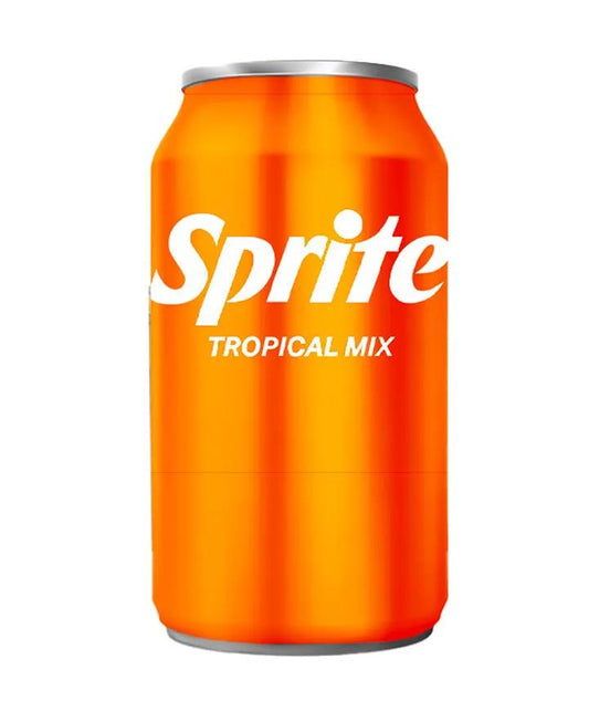 Sprite Tropical Mix - Soda Pop from Sprite, Trending