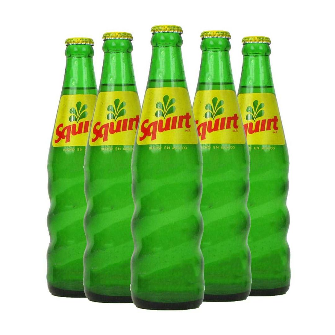 Squirt 6 pack