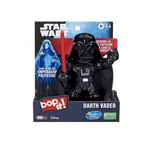 Star Wars Darth Vader Bop It - Quirky Stuff (not for sale) from Star Wars, TSAGIF