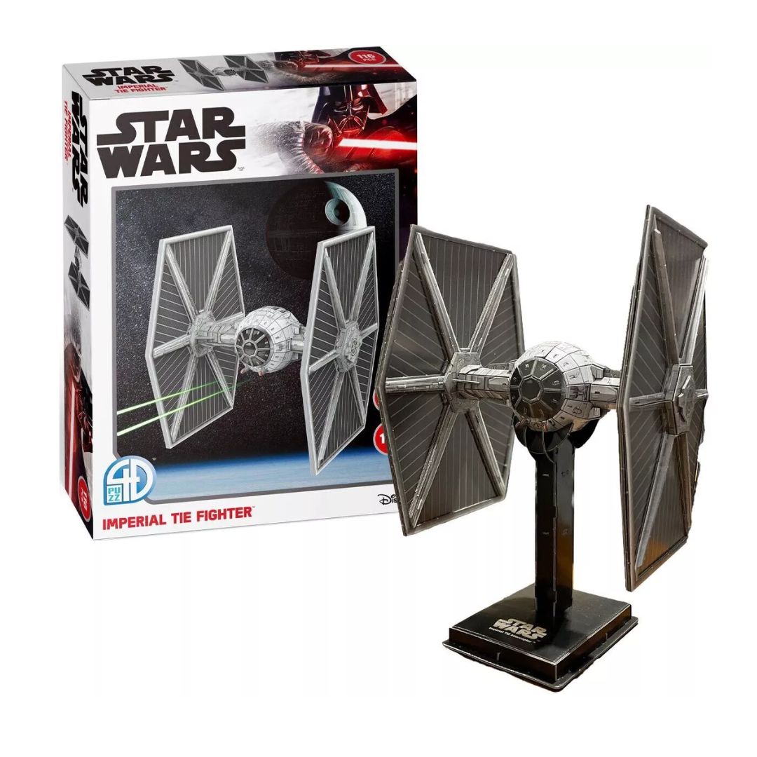 Star Wars Imperial Tie Fighter Modelling Kit